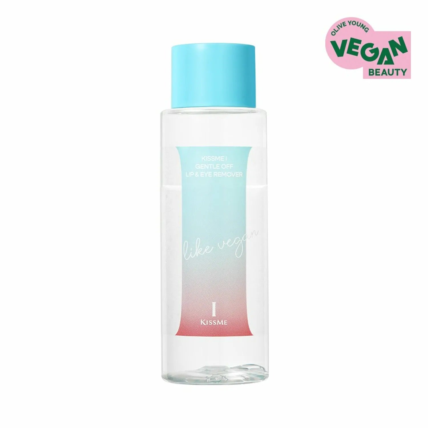 Kiss me Eye I Gentle Off Lip & Eye Remover