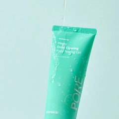 Hanskin Magic Deep Clearing Pore Peeling Gel 75mL