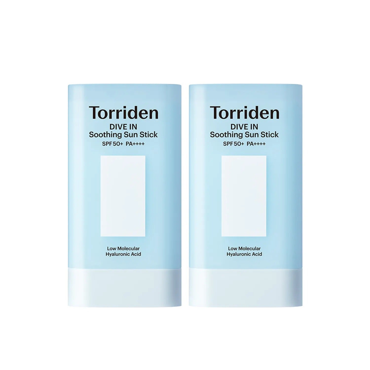 Torriden Dive In Soothing Sun Stick 19g*2ea Set