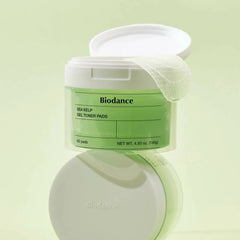BIODANCE Sea Kelp Gel Toner Pad 60 Sheets