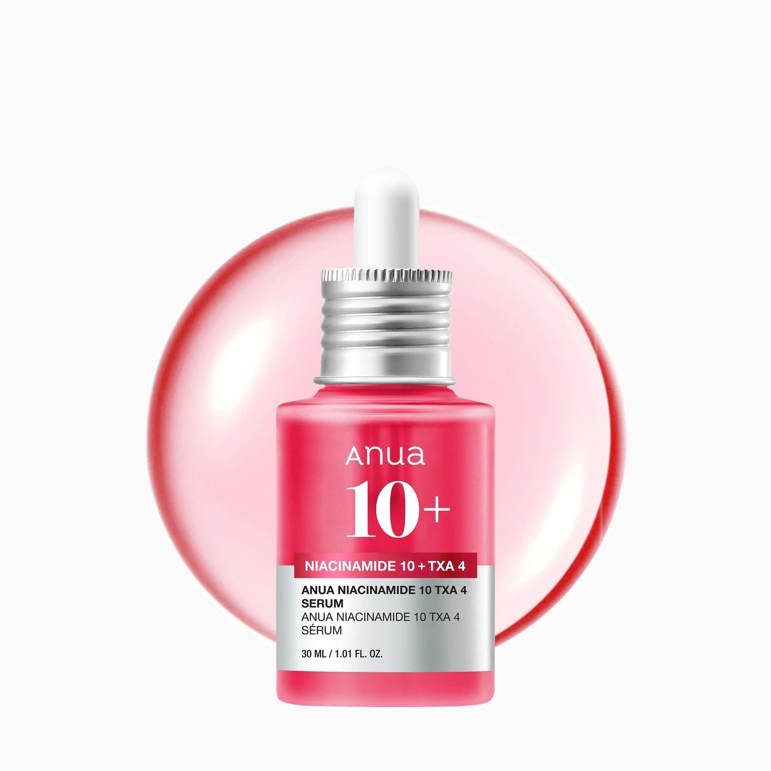 Anua Niacinamide 10%+TXA 4% Dark Spot Correcting Serum 30ml