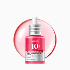 Anua Niacinamide 10%+TXA 4% Dark Spot Correcting Serum 30ml