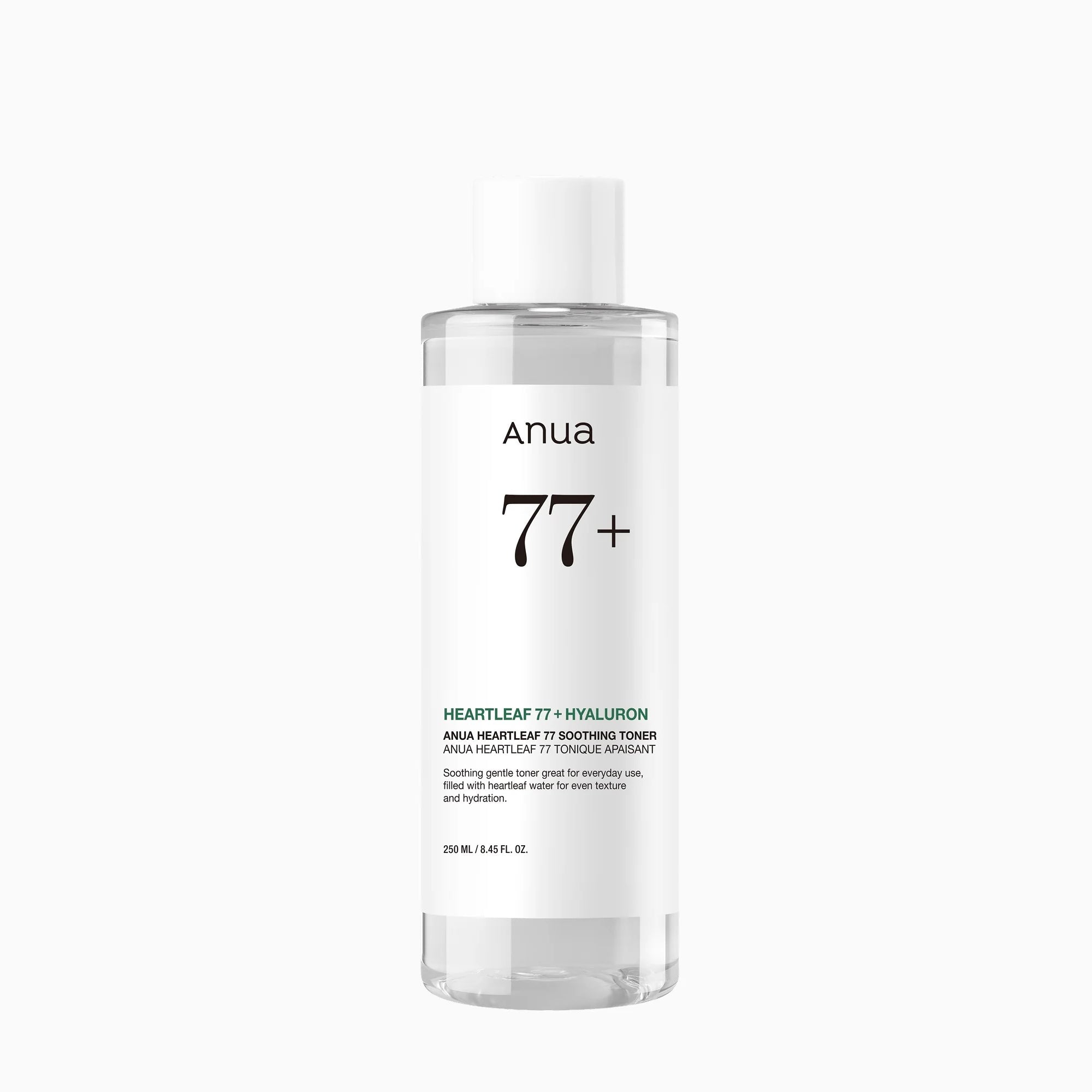 Anua Heartleaf 77% Soothing Toner 250mL