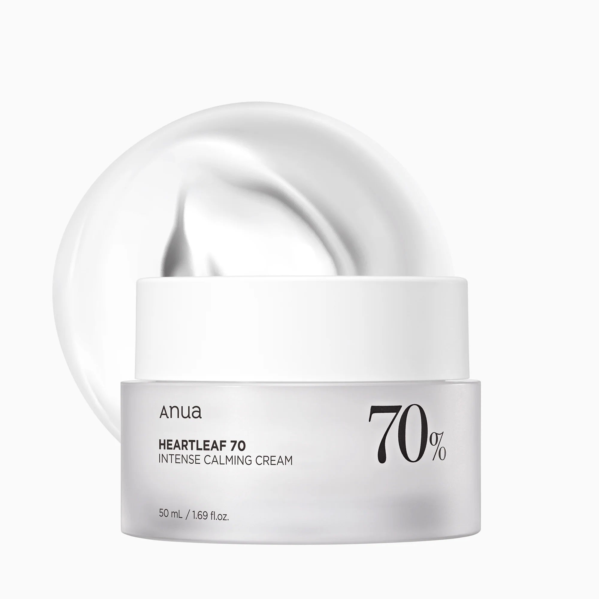 Anua Heartleaf 70 Intense Calming Cream 50ml