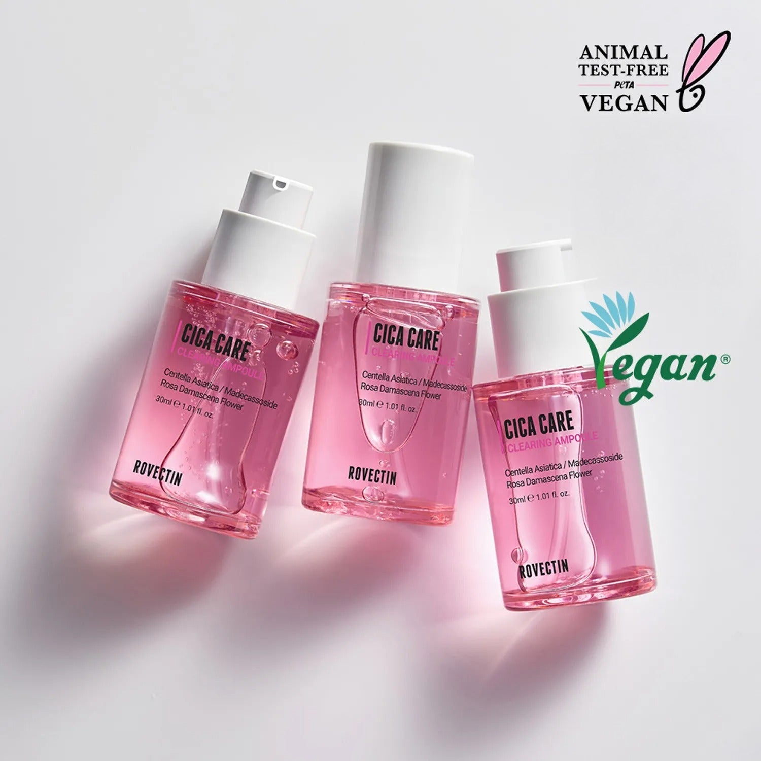 ROVECTIN Cica Care Clearing Ampoule 30mL