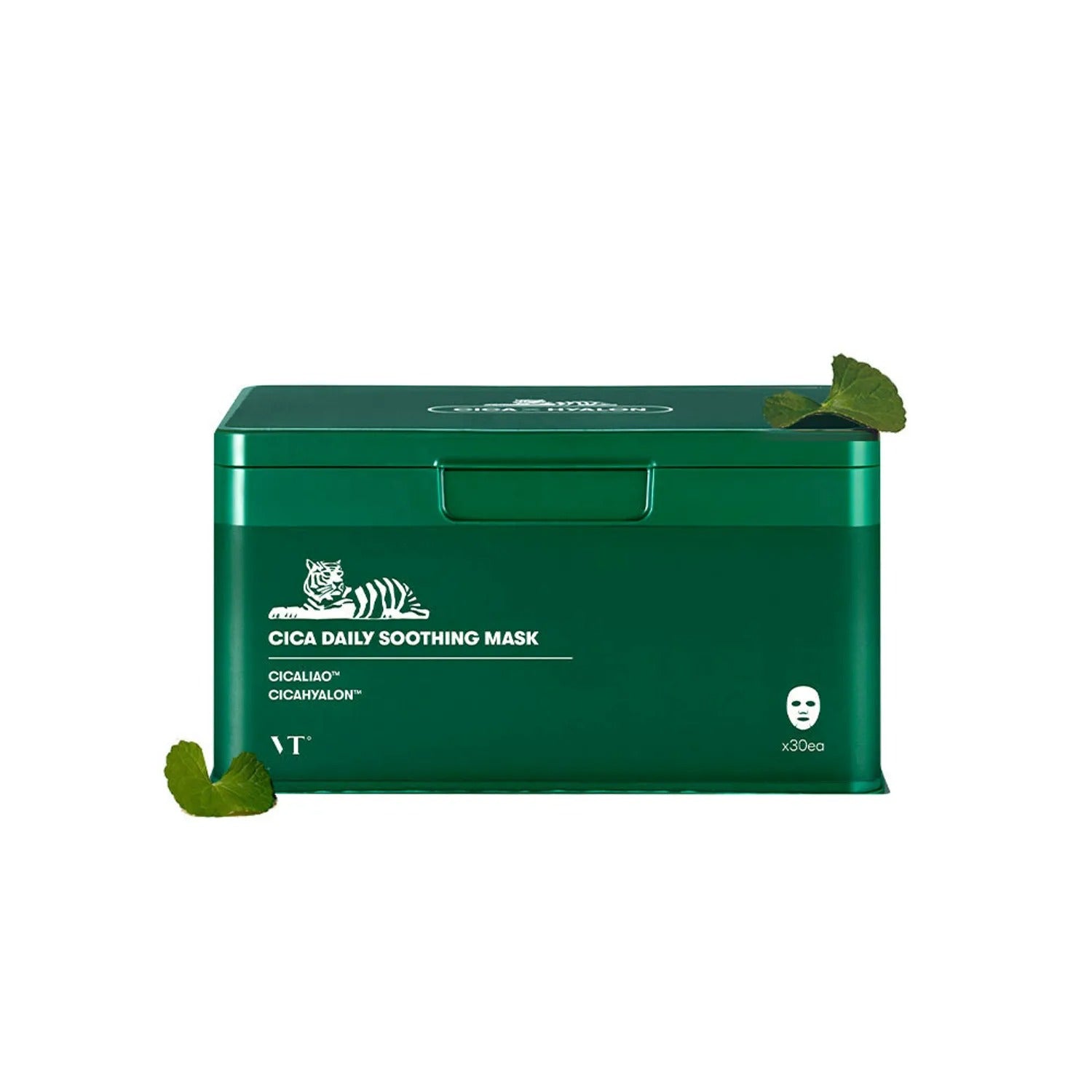 VT Cica Daily Soothing Mask Sheet 30 Sheets