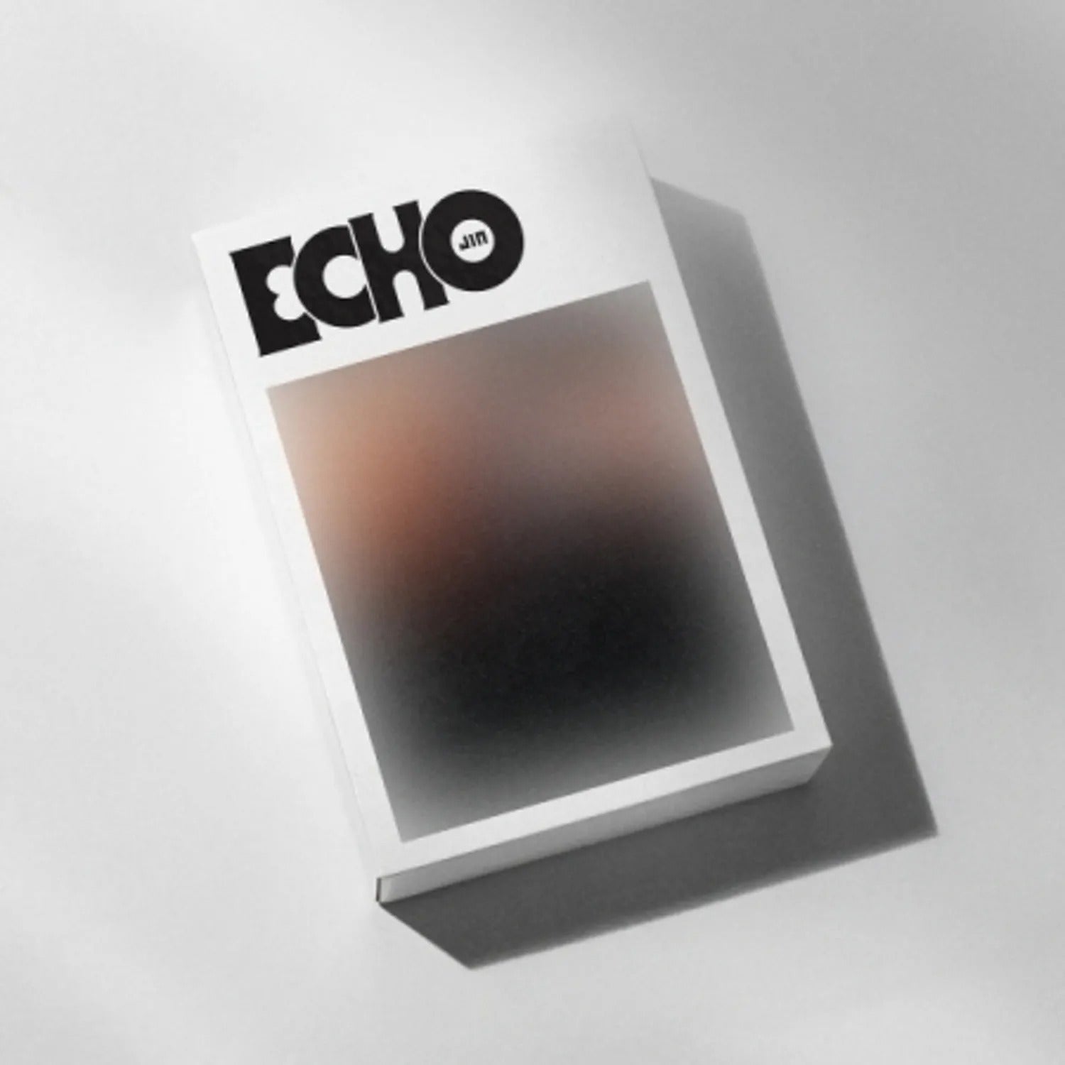 JIN (BTS) - 2ND MINI ALBUM [ECHO] (WEVERSE ALBUMS VER.)