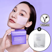 DERMAFIRM Soothing Repair Toning Pad R4 70P Set (+Refill 70P)