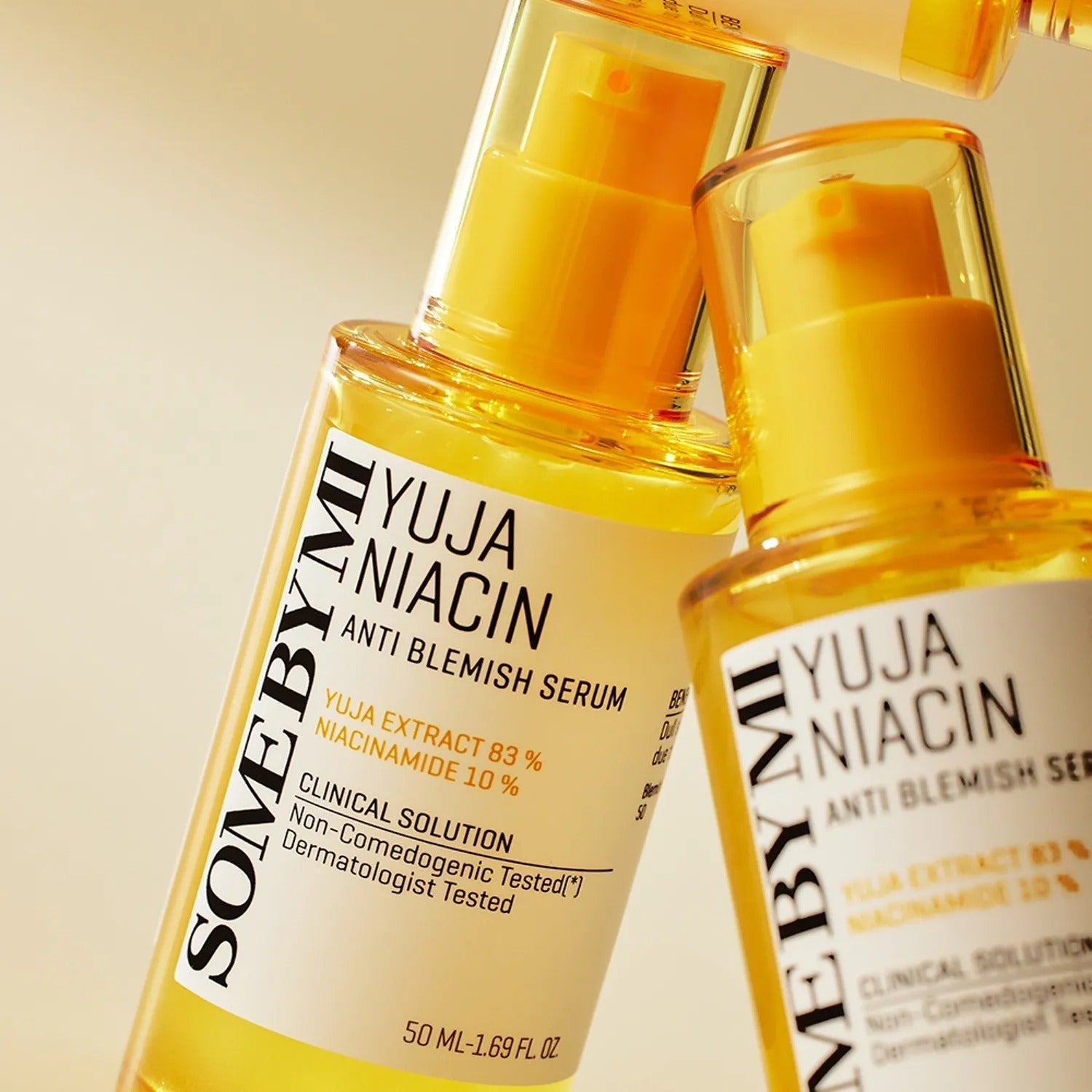 SOME BY MI Yuja Niacin Anti Blemish Serum 50ml