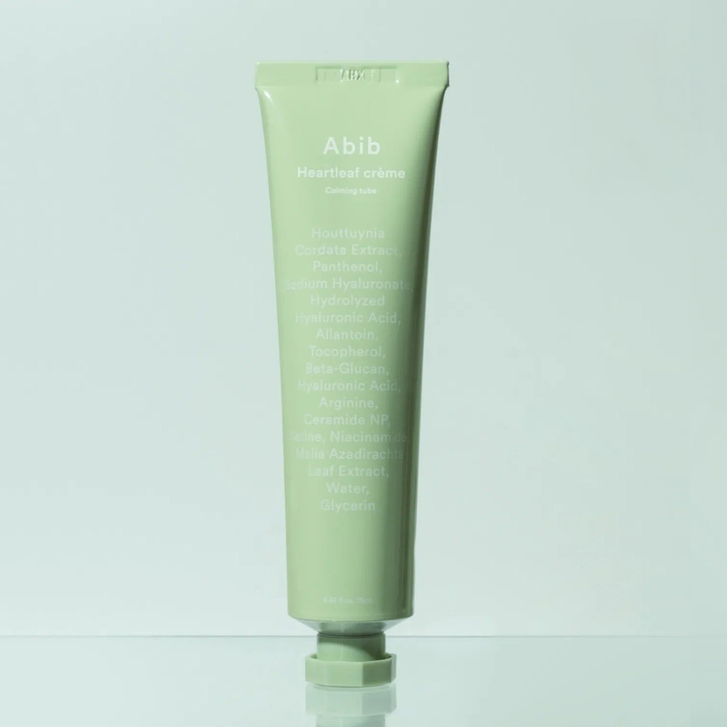 Abib Heartleaf Creme Camling Tube 75mL