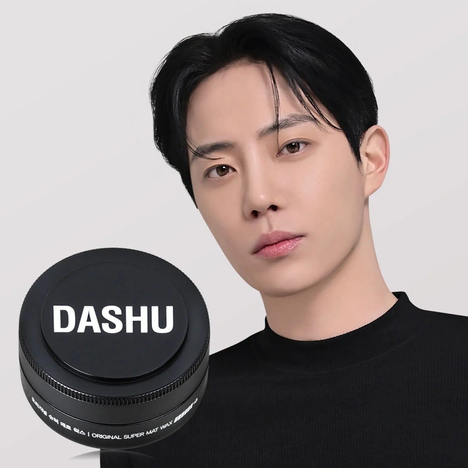 DASHU For Men Premium Original Super Matte Wax 15mL