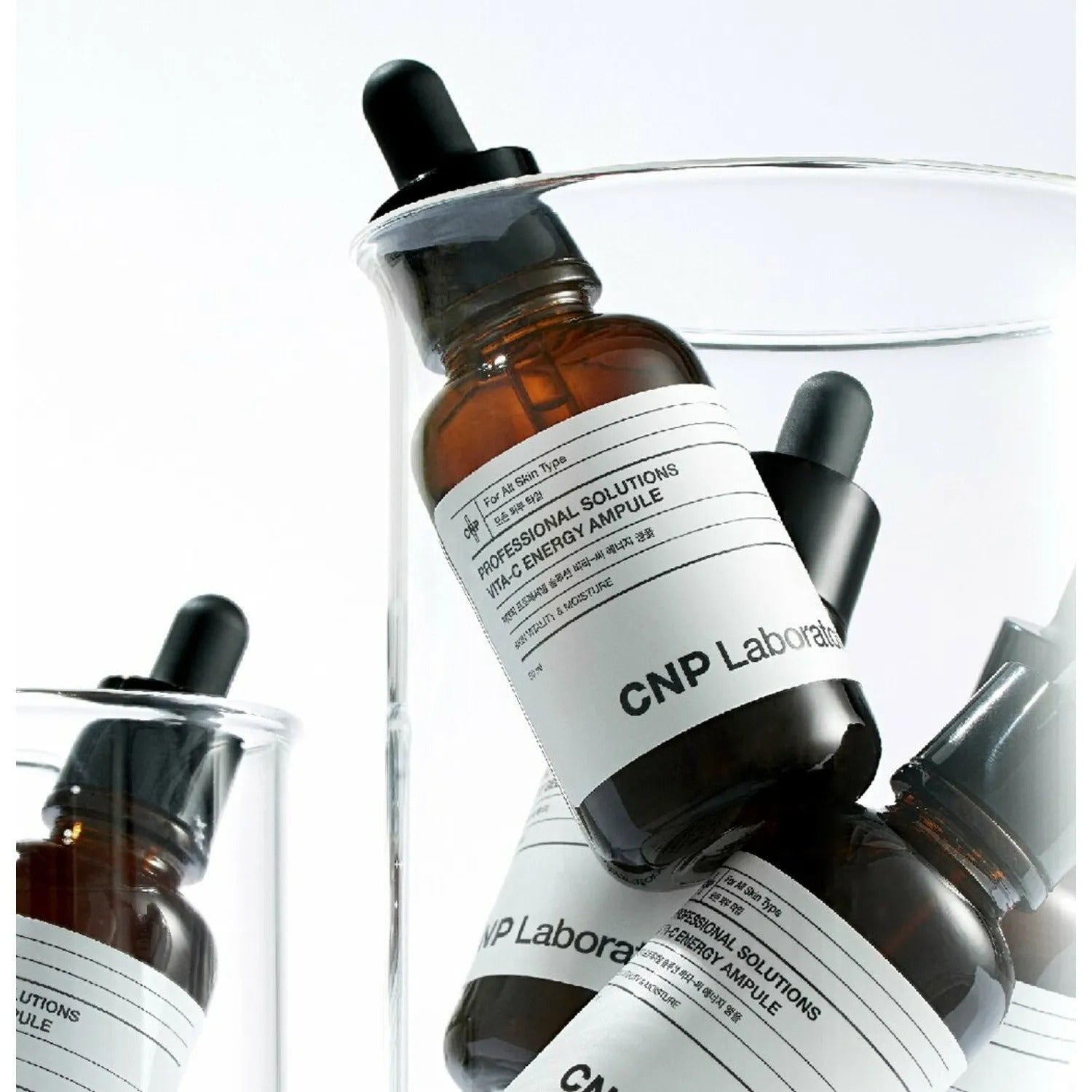 CNP Professional Vita-C Energy Ampoule 50mL Special Set