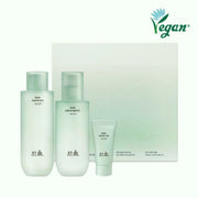 HANYUL Pure Artemisia Watery Calming Toner 150mL + Fluid 125mL Set
