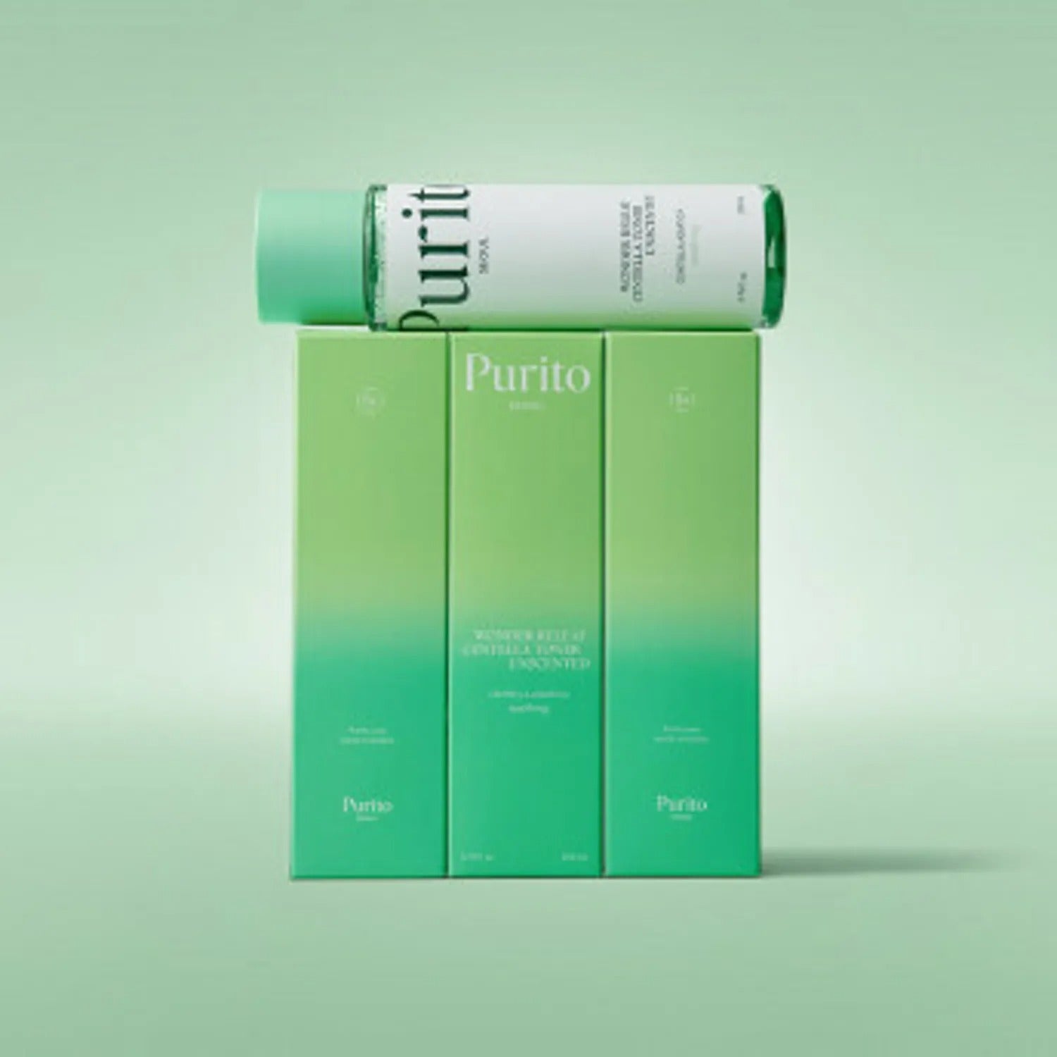 Purito Seoul Wonder Releaf Centella Toner Unscented 200ml