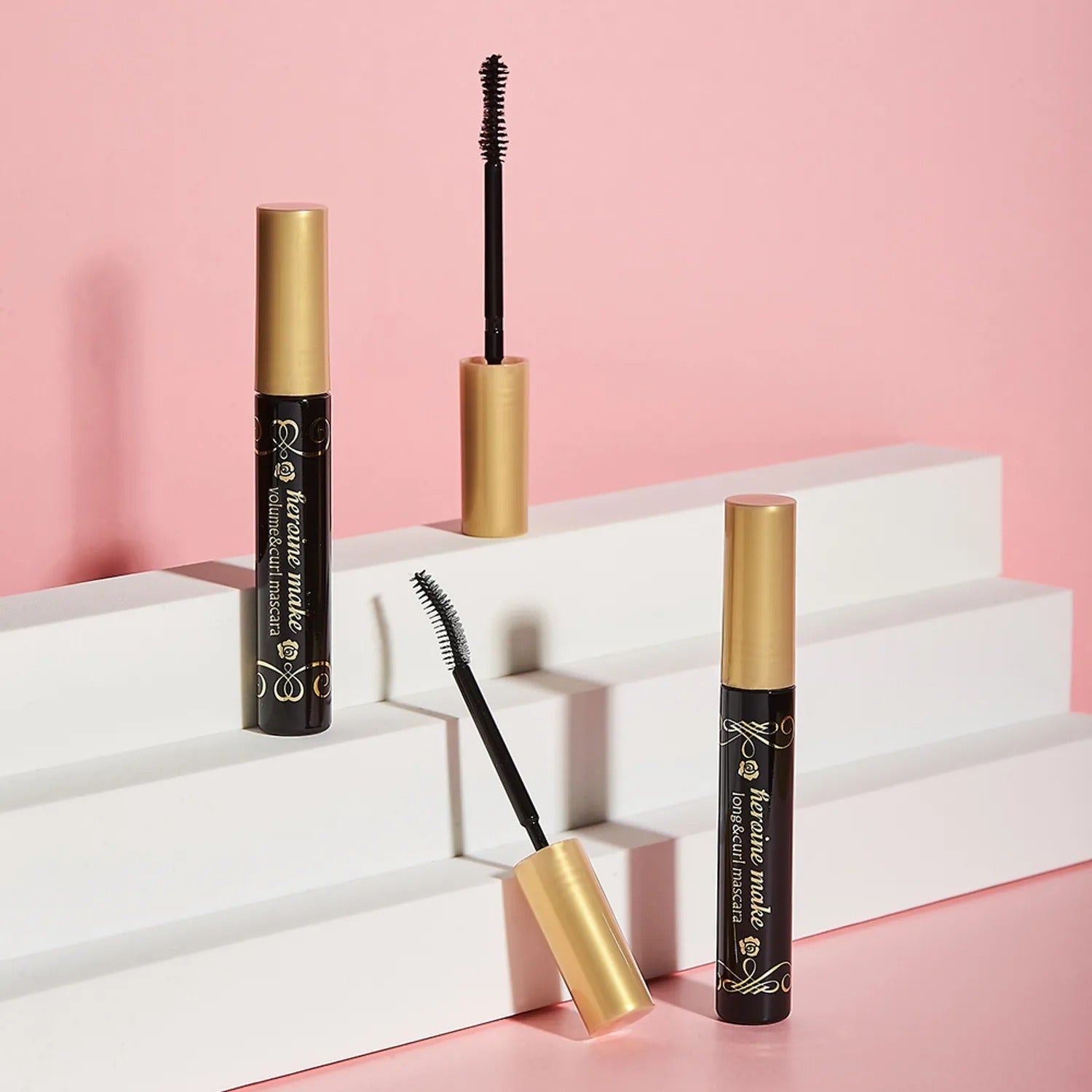 Kiss Me Heroine Make Mascara P 6g