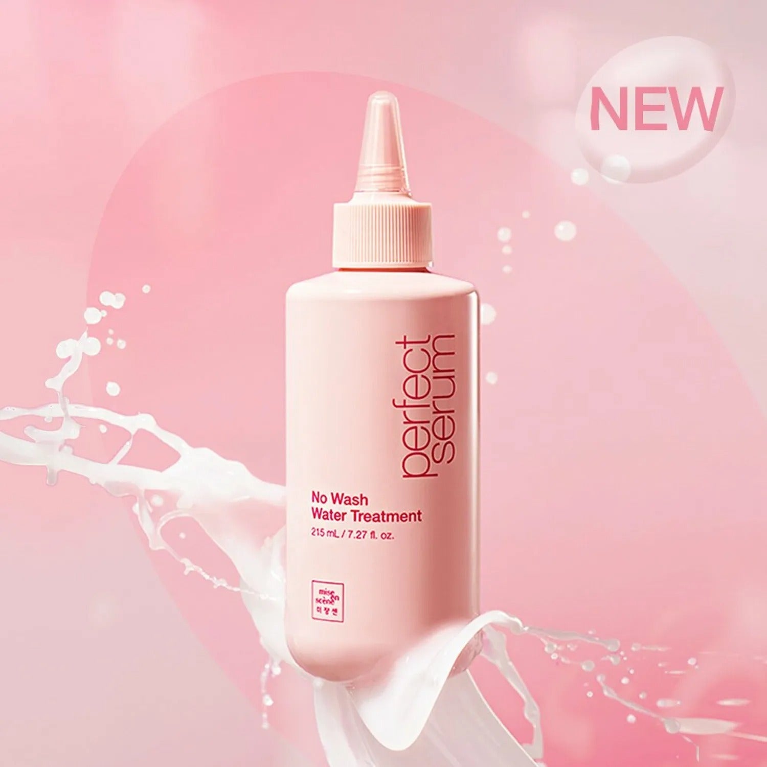Mise-en-scene No Wash Water Treatment 215mL