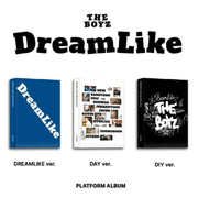 THE BOYZ - DREAMLIKE (4TH MINI ALBUM) [PLATFORM VER.]