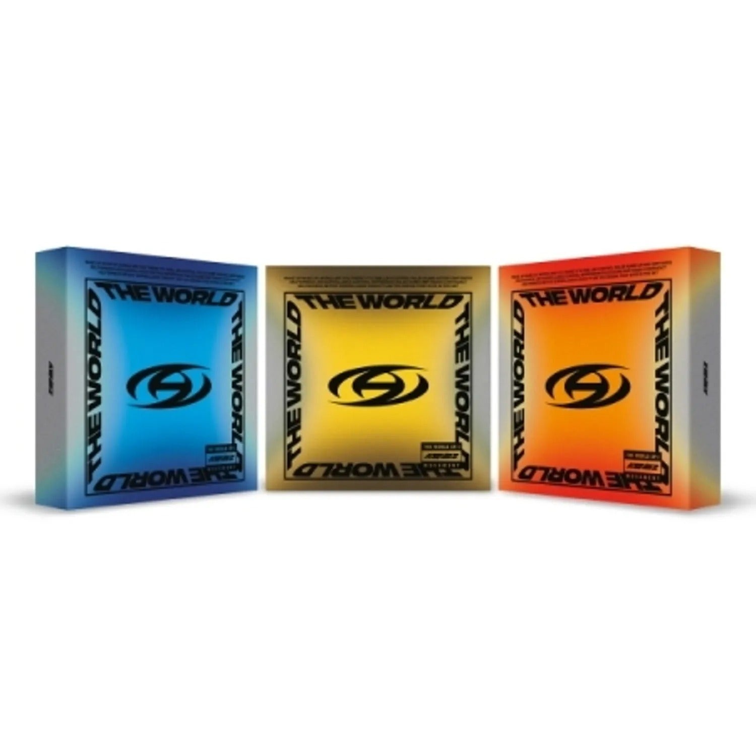 [RANDOM] ATEEZ - THE WORLD EP.1 : MOVEMENT