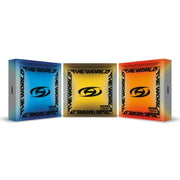 [RANDOM] ATEEZ - THE WORLD EP.1 : MOVEMENT