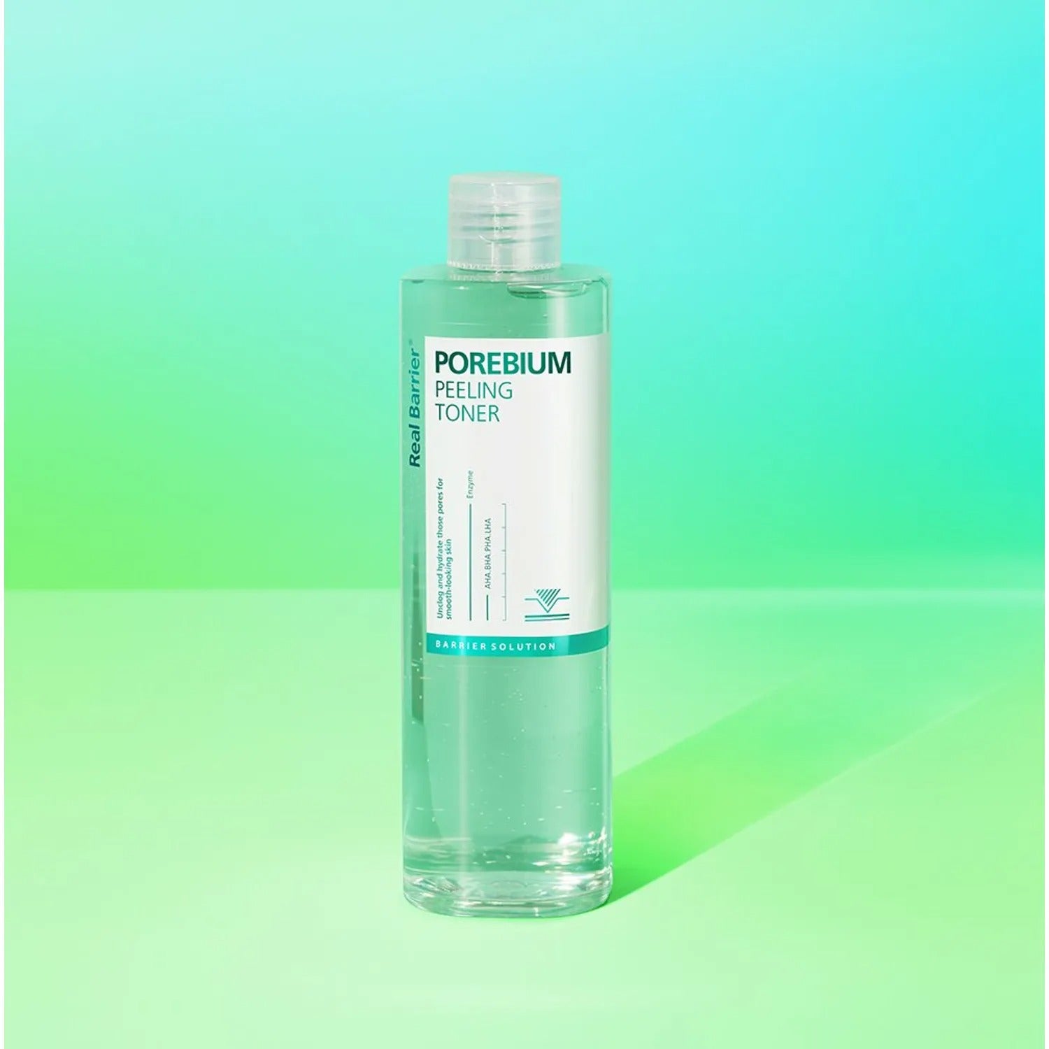 Real Barrier Porebium Peeling Toner 305mL