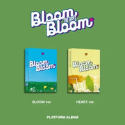 THE BOYZ - BLOOM BLOOM (2ND SINGLE ALBUM) [PLATFORM VER.]