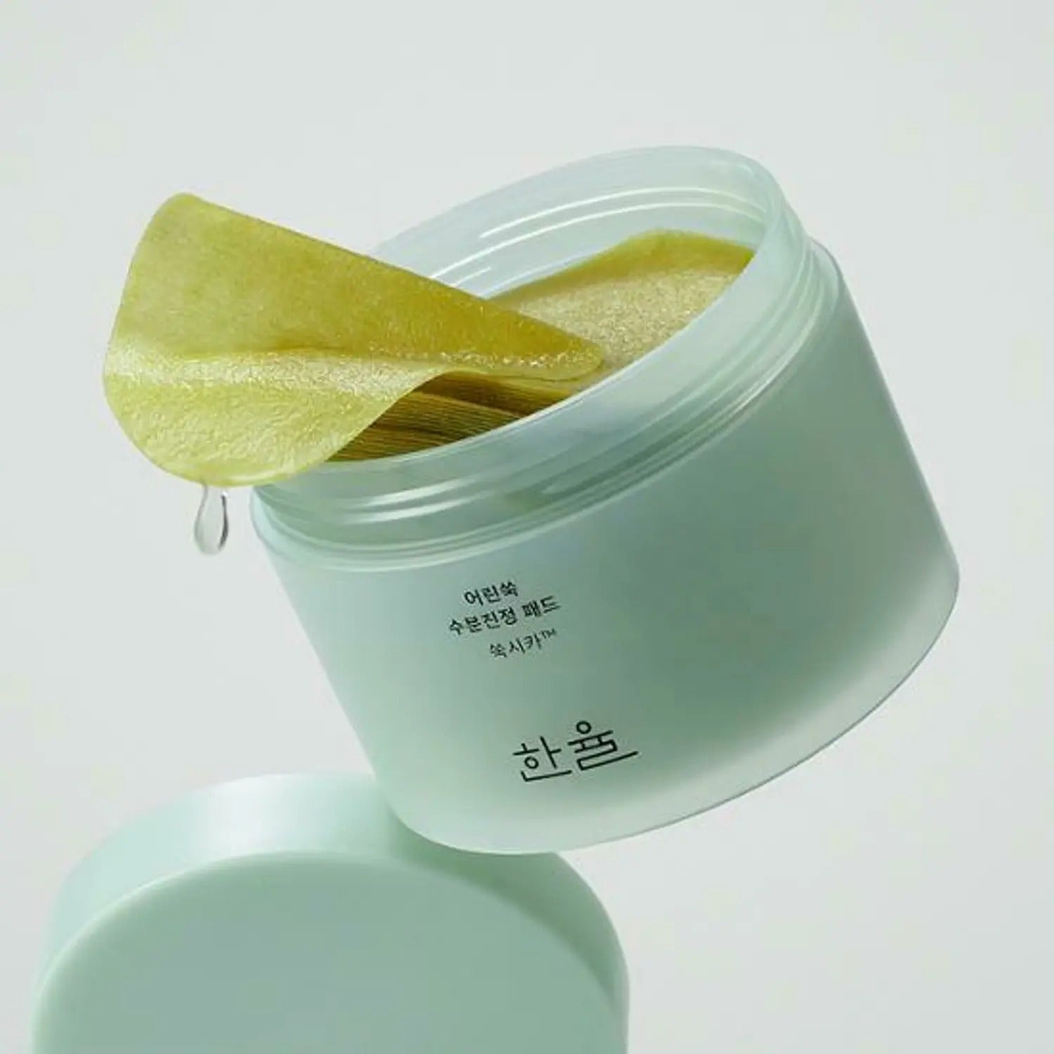 HANYUL Pure Artemisia Watery Calming Pad 60P