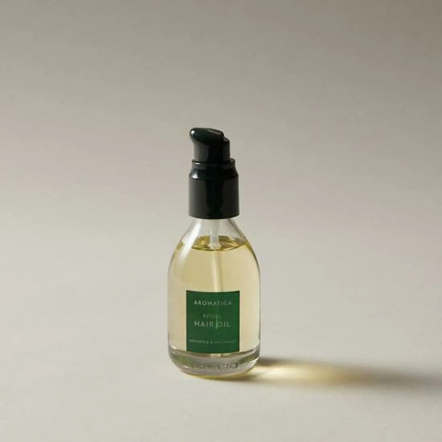 AROMATICA Ritual Hair Oil #LAVENDER & PATCHOULI 50mL