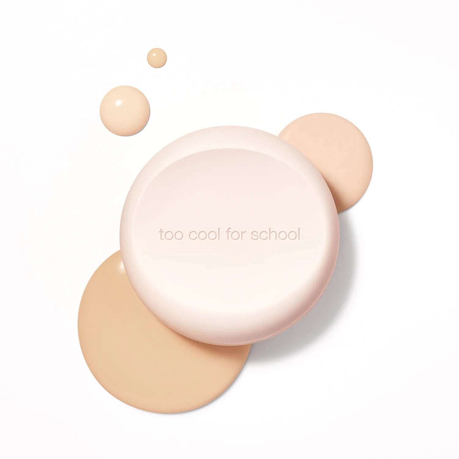 too cool for school Fixing Dew Cushion (Original Product + Refill)