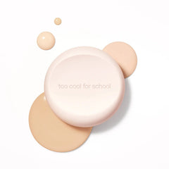 too cool for school Fixing Dew Cushion (Original Product + Refill)