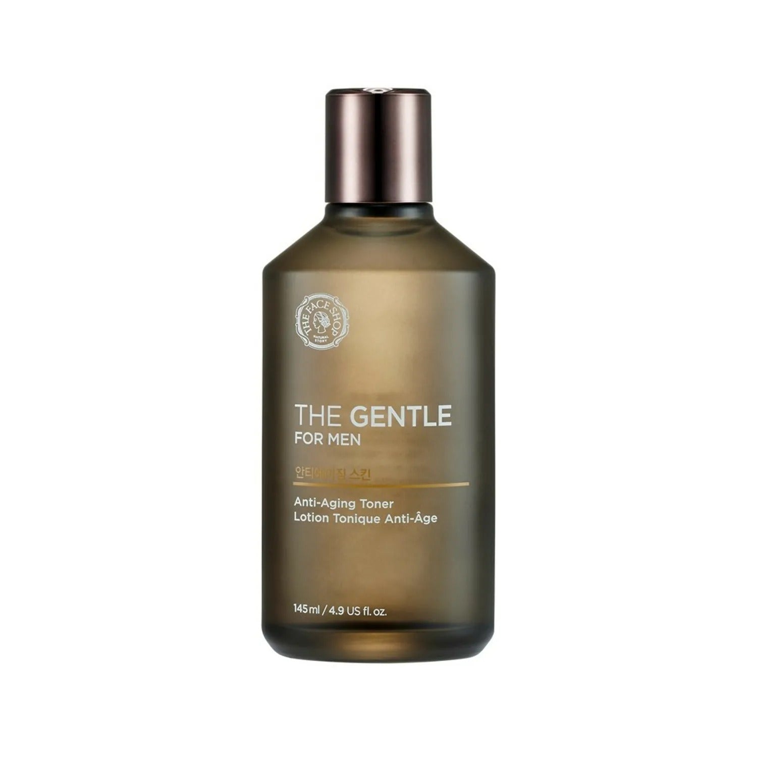 THE FACE SHOP The Gentle For Men Anti-aging Toner 145ml