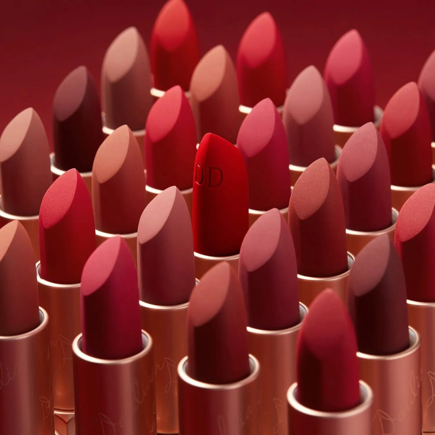 DEAR DAHLIA Lip Paradise Effortless Matte Lipstick 3.2g