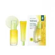 goodal Green Tangerine Vita C Dark Spot Serum 30mL Special Set (+Serum 10ml+Mask Sheet 1ea)