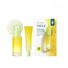 goodal Green Tangerine Vita C Dark Spot Serum 30mL Special Set (+Serum 10ml+Mask Sheet 1ea)