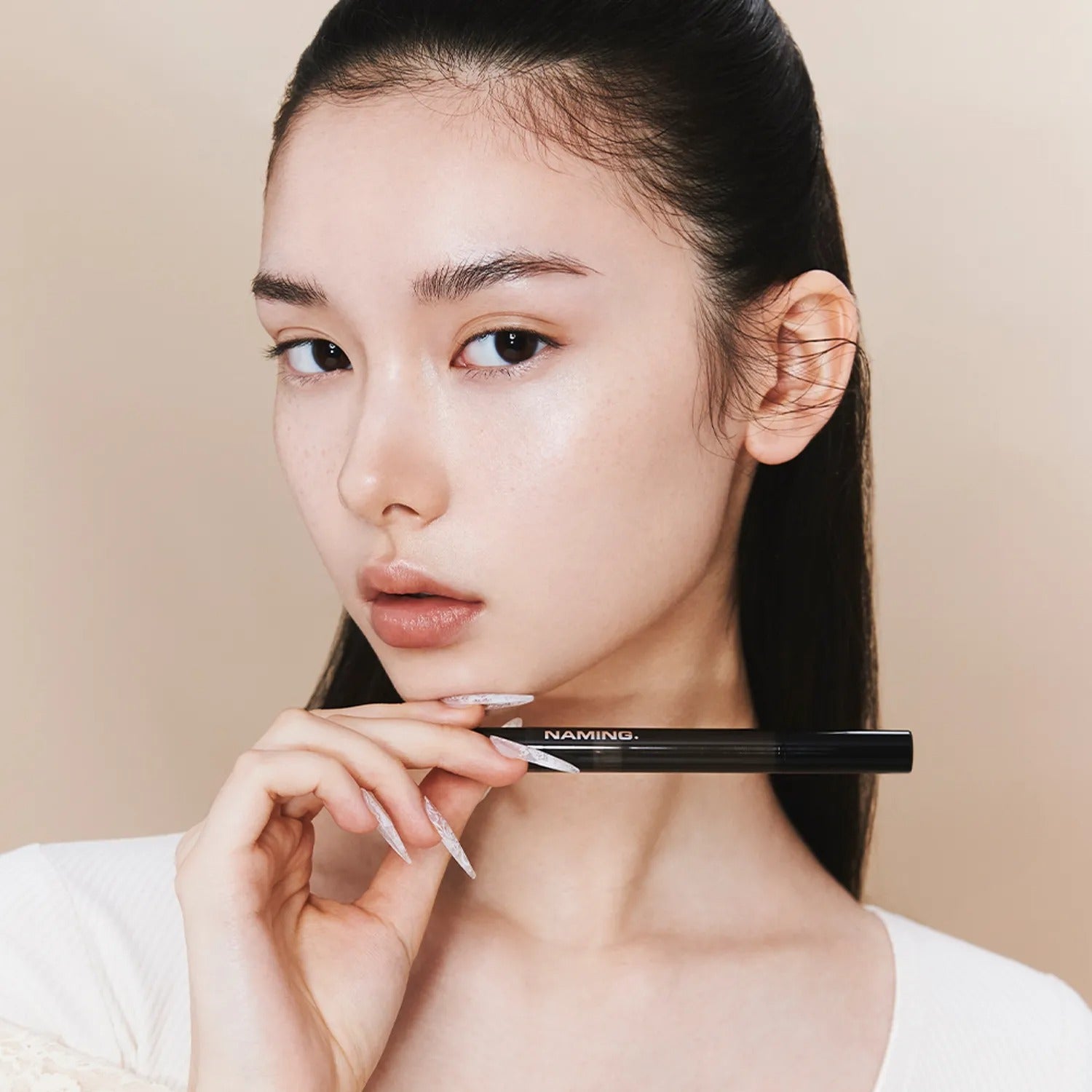 NAMING. Skin Fit Concealer Brush 2.2ml
