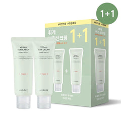 HYGGEE Vegan Sun Cream 2-for-1 Special Set