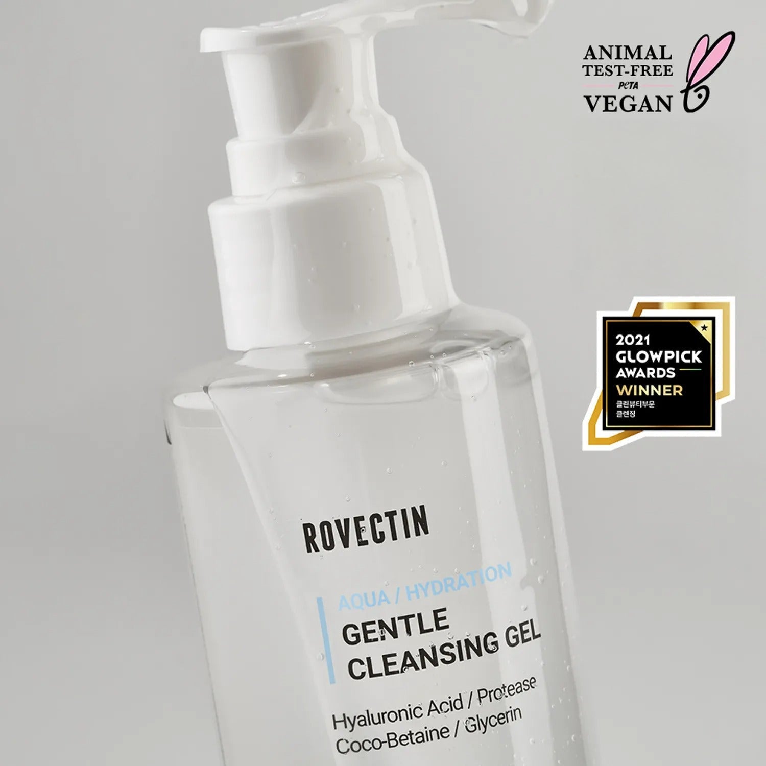 ROVECTIN Aqua Gentle Cleansing Gel 175ml