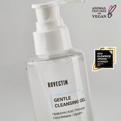 ROVECTIN Aqua Gentle Cleansing Gel 175ml
