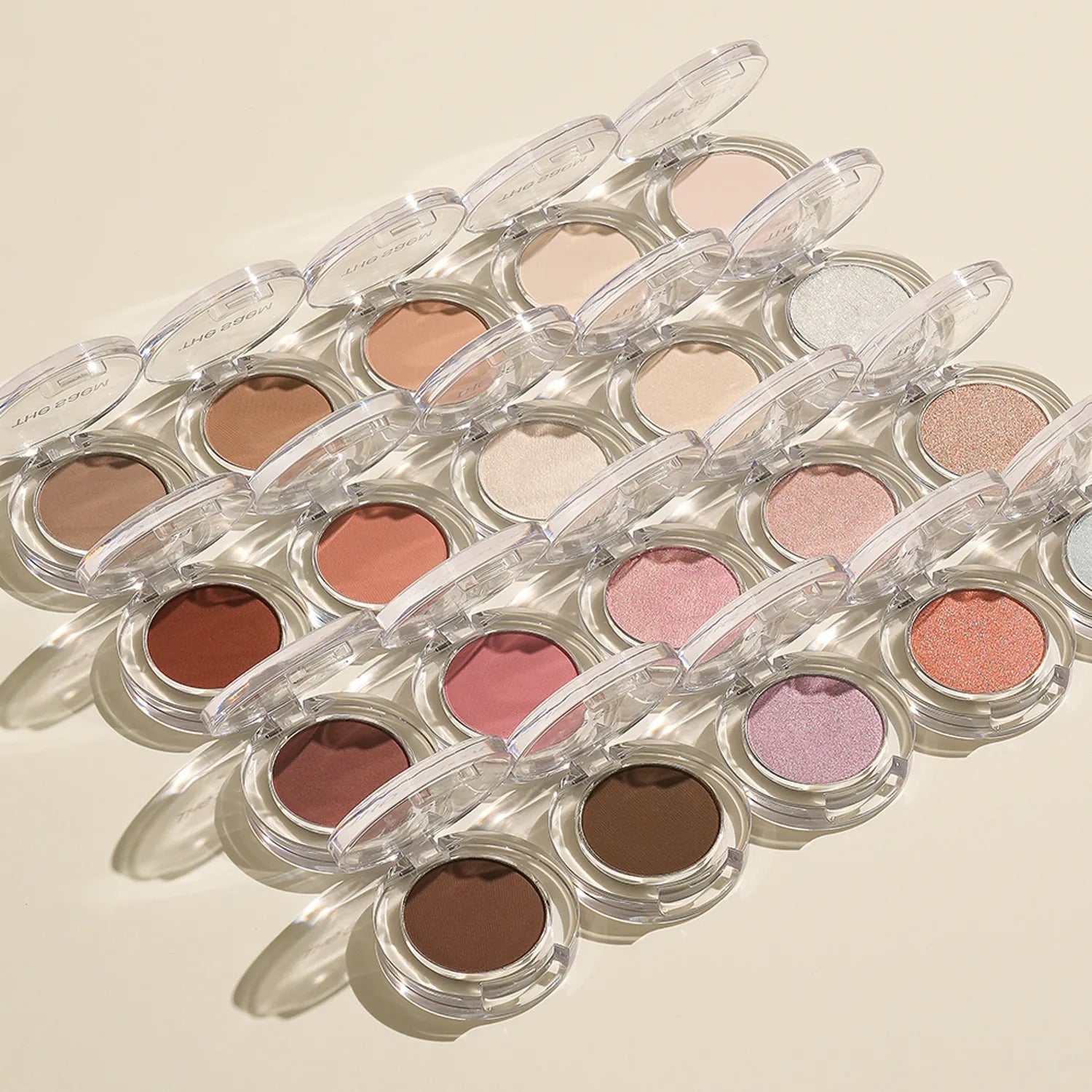the SAEM Saemmul Single Shadow Glitter 1.6g
