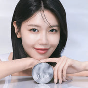 AGE 20's Glass Skin Essence Pact Perfect Refill Set