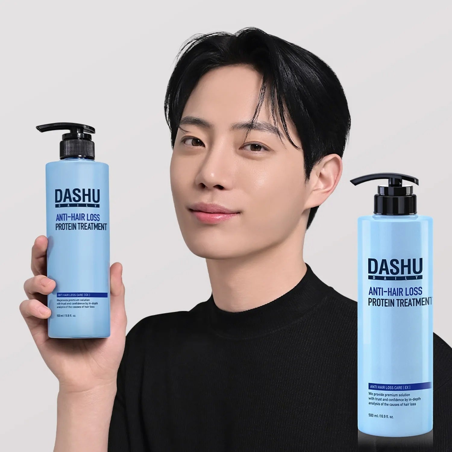 DASHU Daily Anti-Hair Loss Protein Treatment 500mL