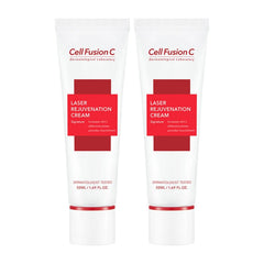 Cell Fusion C Laser Rejuvenation Cream 50ml Double Set