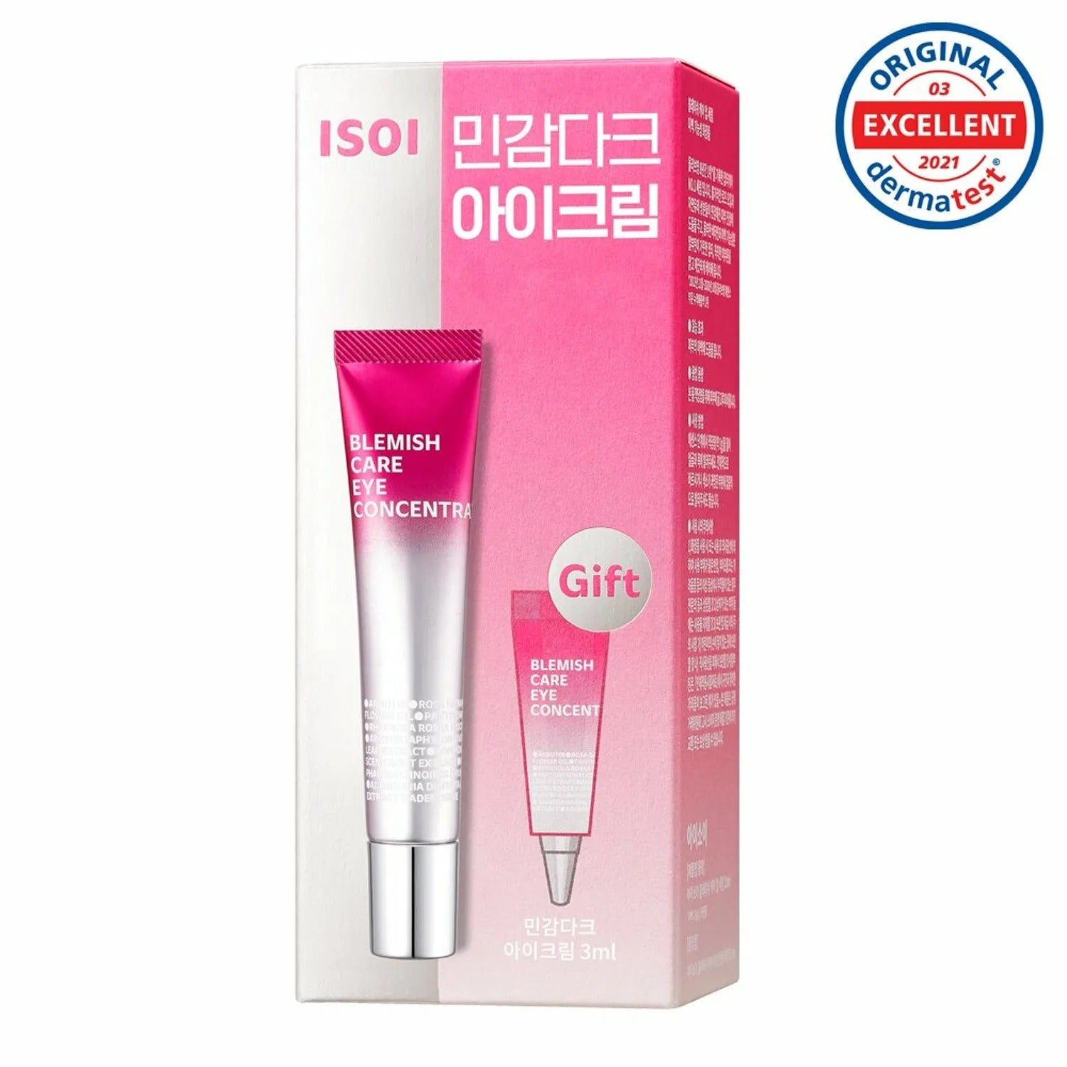 ISOI Blemish Care Eye Concentrate 17mL (+ Blemish Care Eye Concentrate 3mL)