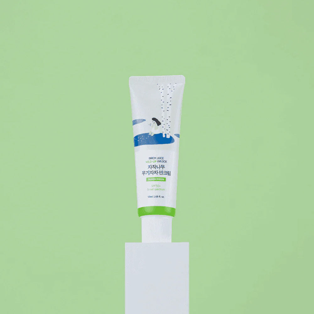 ROUND LAB BIRCH JUICE MILD-UP SUNSCREEN 50ml