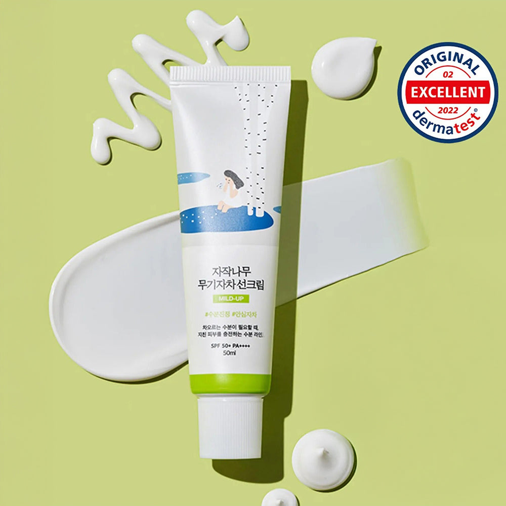 ROUND LAB BIRCH JUICE MILD-UP SUNSCREEN 50ml