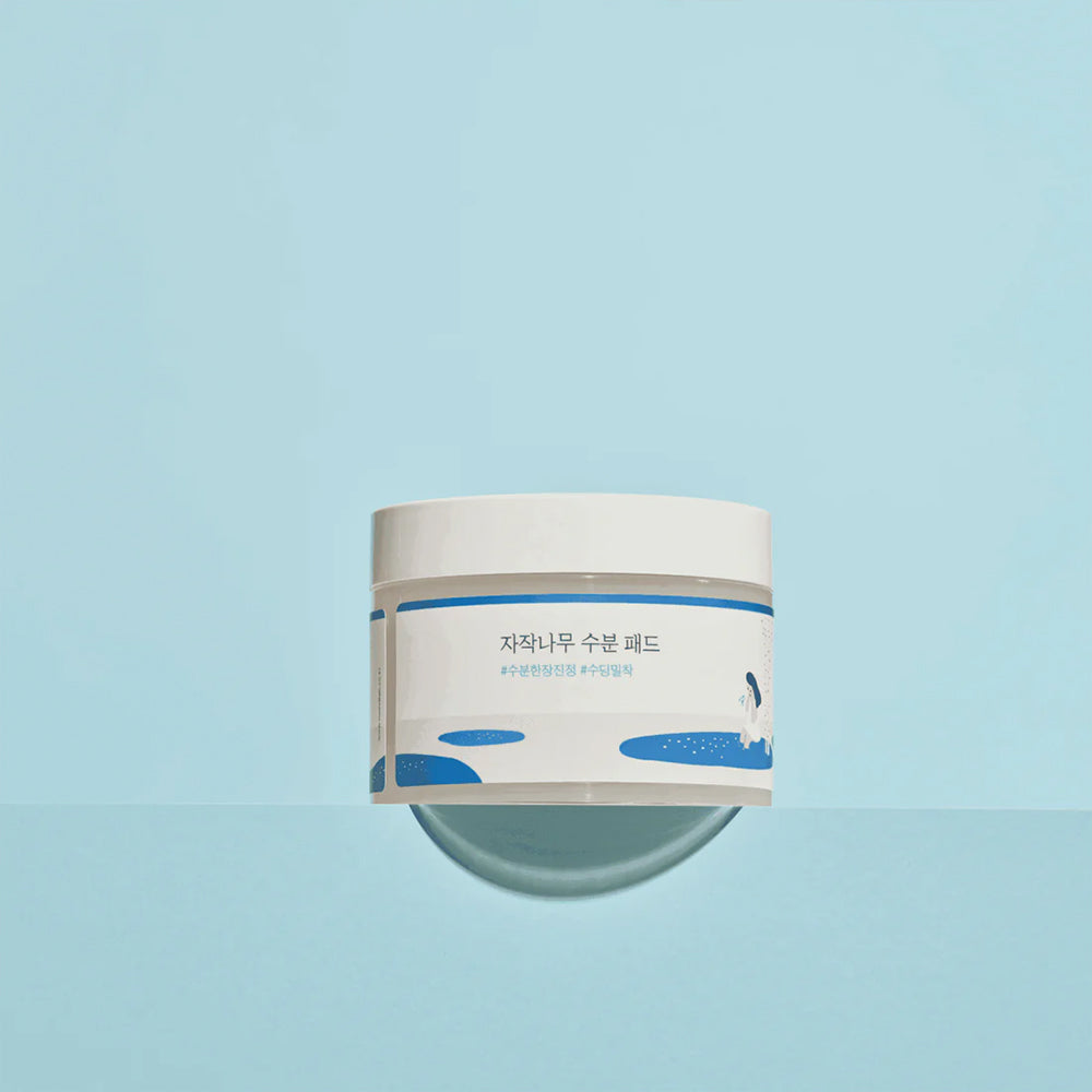 ROUND LAB Birch Juice Moisturizing Pad (80 Pads)