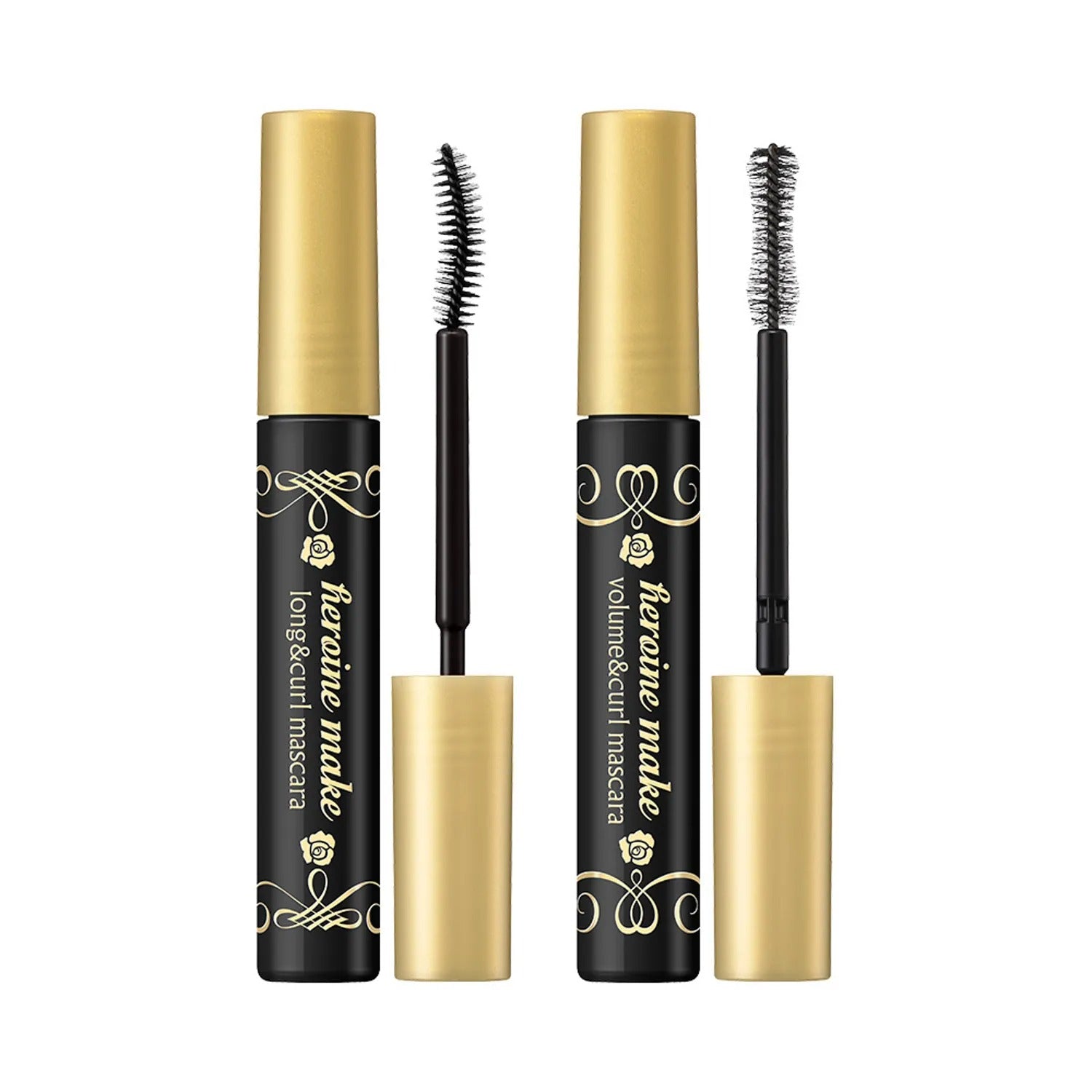 Kiss Me Heroine Make Mascara P 6g