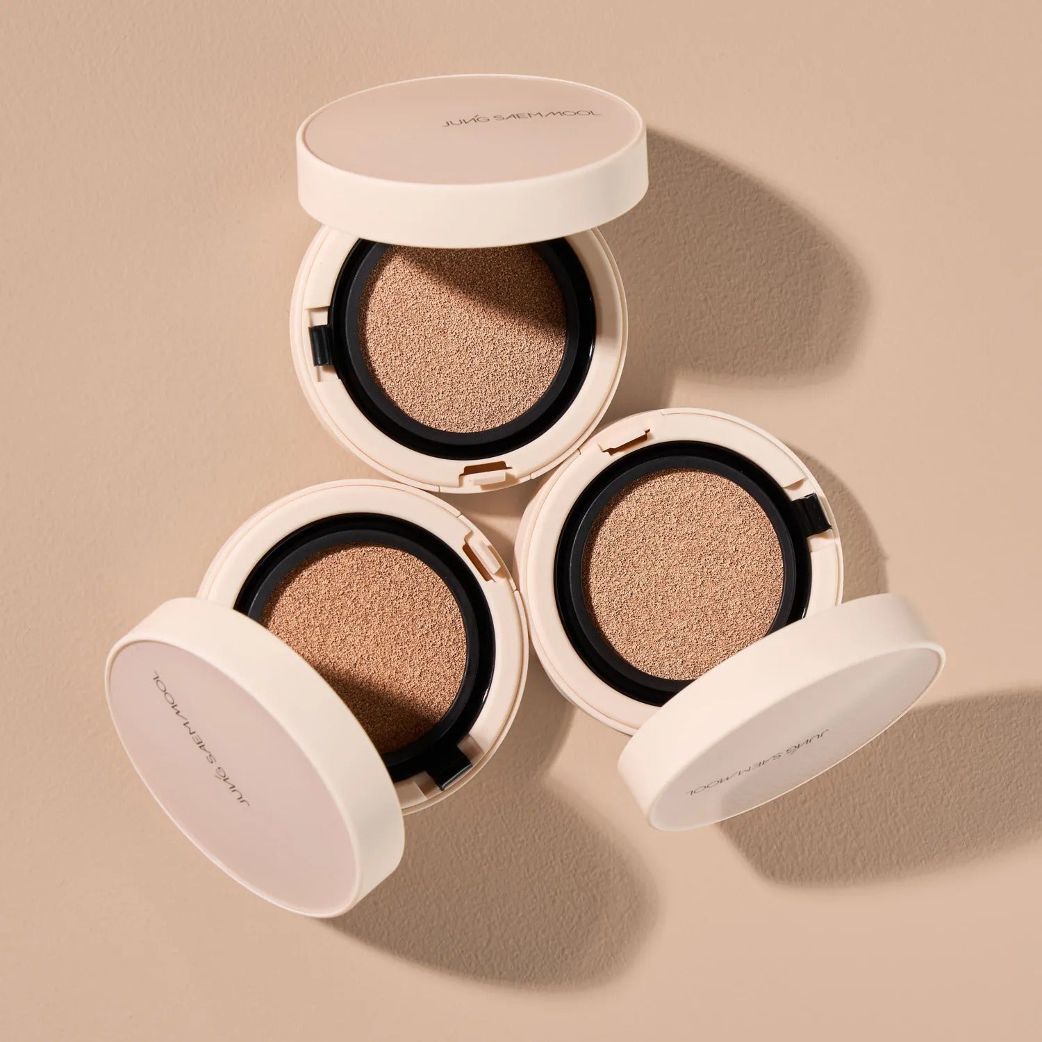 JUNGSAEMMOOL Skin Nuder Cover Layer Cushion