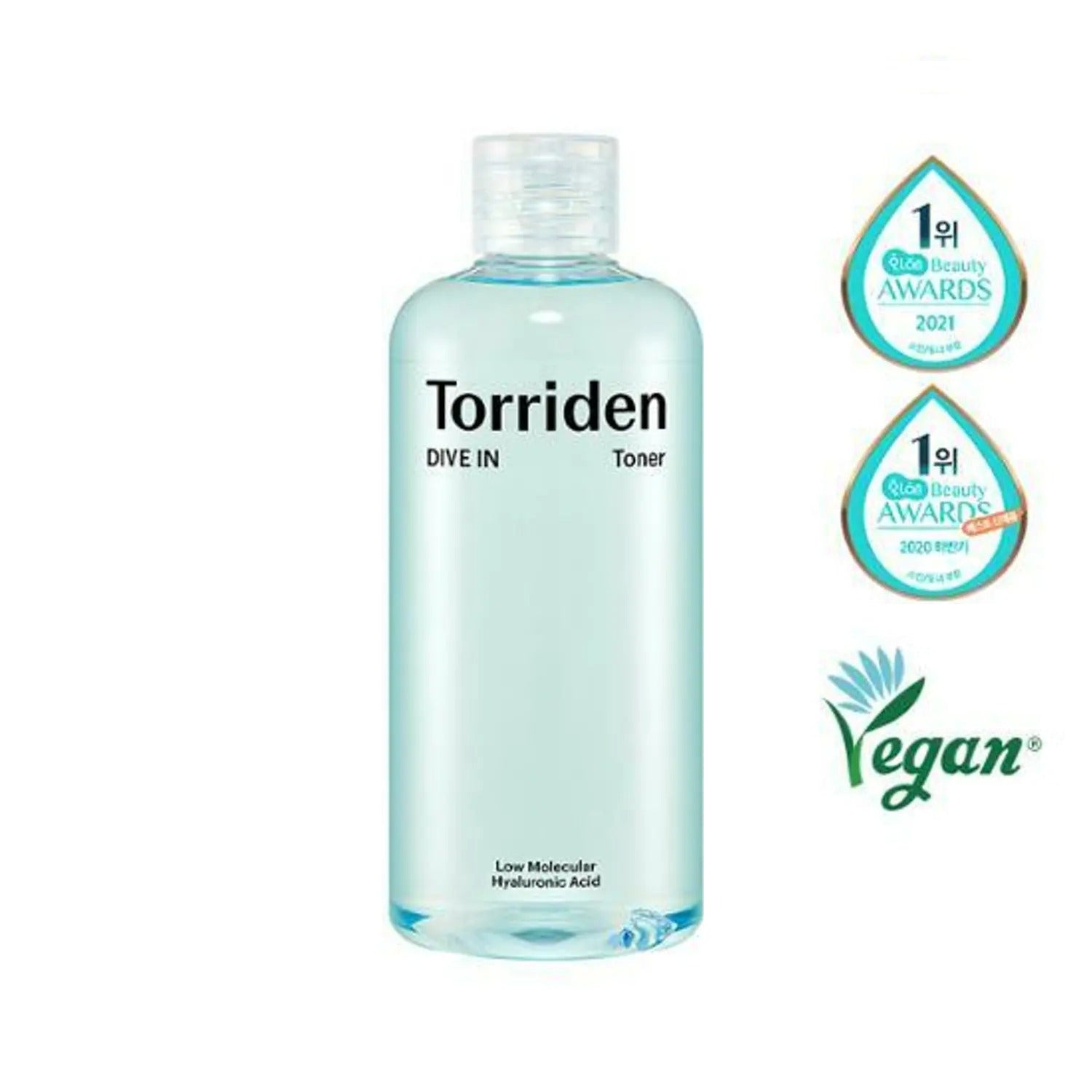 Torriden Dive-In Toner 300ml