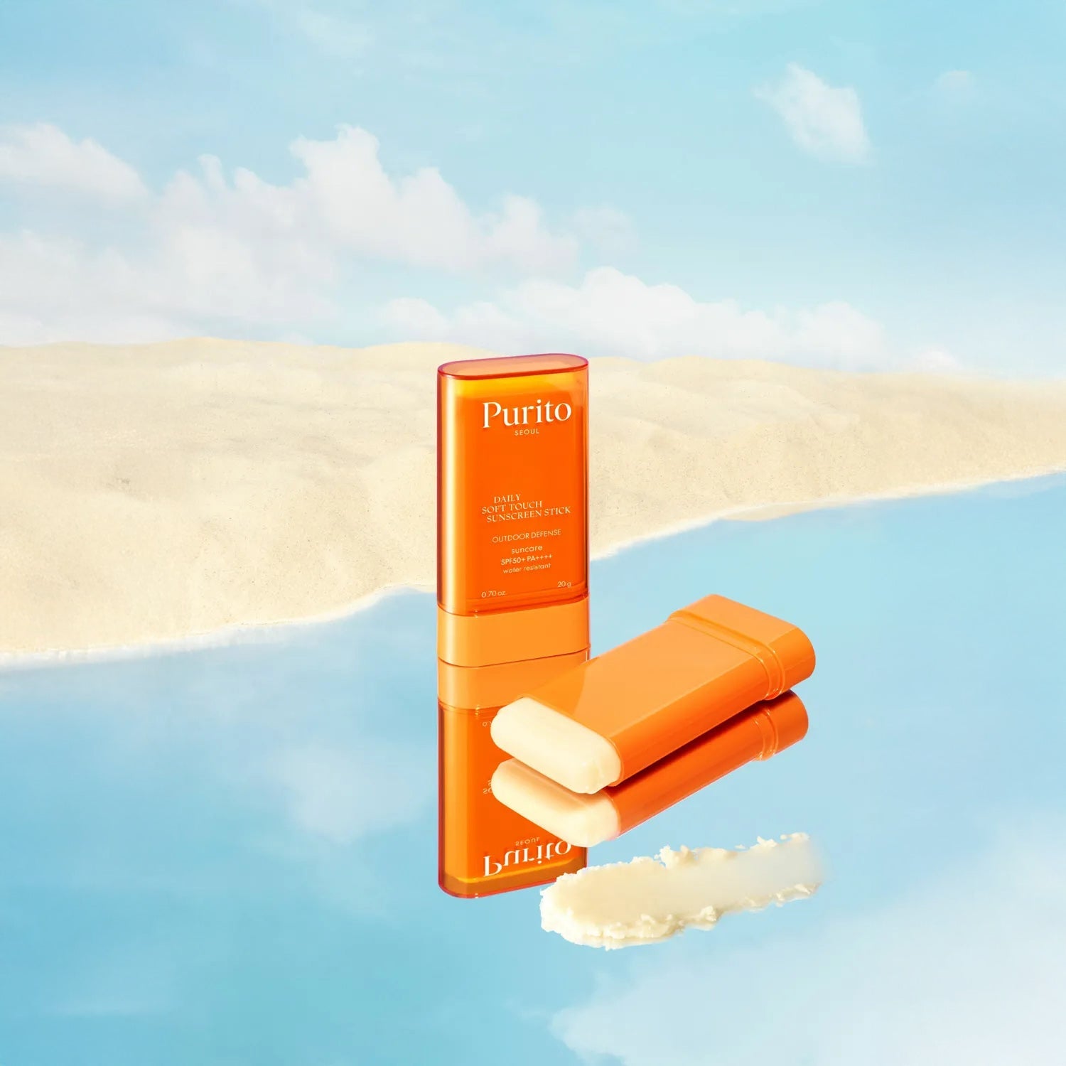 Purito Seoul Daily Soft Touch Sunscreen Stick