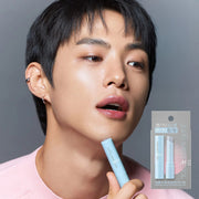 JUNGSAEMMOOL Men Lip-Newal Color Balm Double Pack